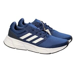 NEW Adidas Galaxy 6 M Men's 9.5 / Wmns 10.5 Running Shoes Dark Blue White GW4139